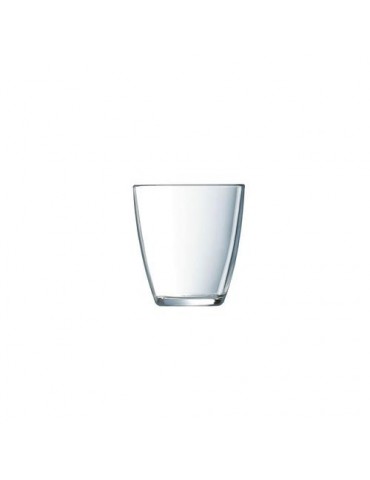 VASO ALTO VIDRIO 31CL CONCEPTO LUMINARC (SET-6UND)