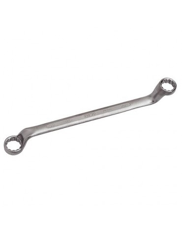 LLAVE ESTRELLA ACODADA CROMO 10 -11 M
