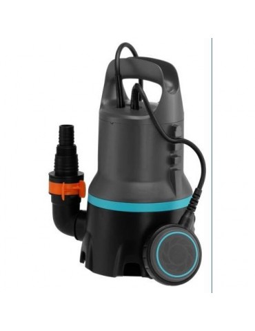 BOMBA DE AGUAS SUCIAS 9000 0,6 BAR. 300W 904020