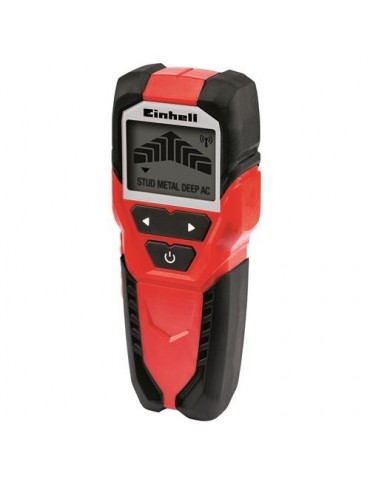 DETECTOR DIGITAL METAL Y MADERA TCMD 50