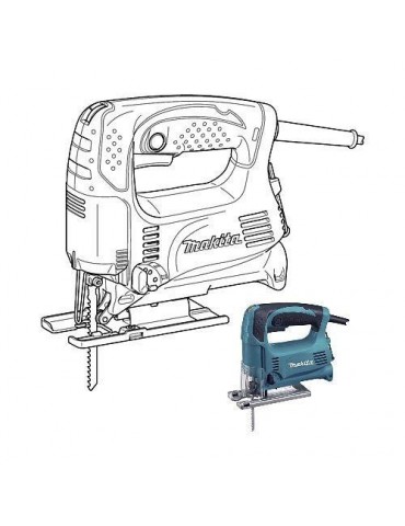 SIERRA CALAR 4329K 450 W. MAKITA