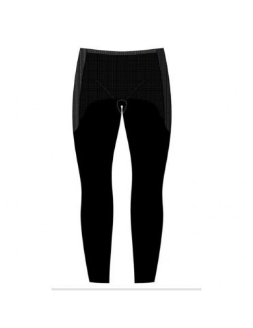 PANTALON THERMOLITE LARGO NEGRO XXL