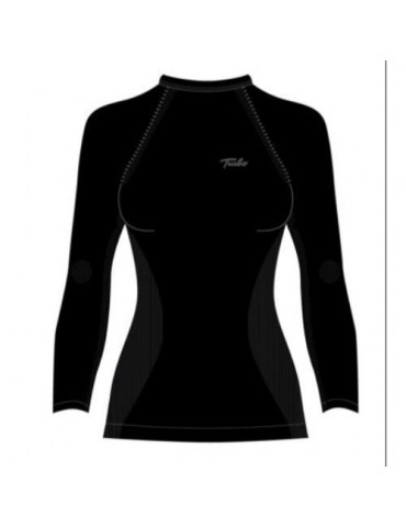 CAMISETA THERMOLITE MANGA LARGA SEÑORA NEGRO L