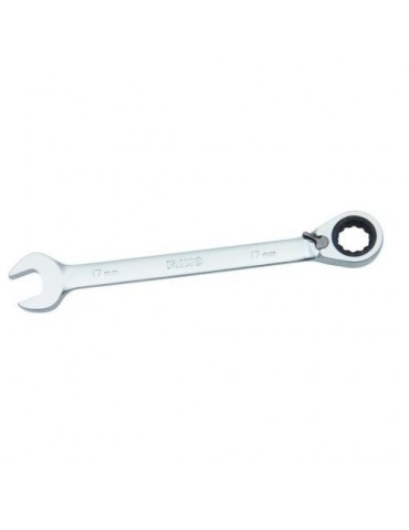 LLAVE COMBINADA C/CARRACA REVERSIBLE 13MM.18-13-1