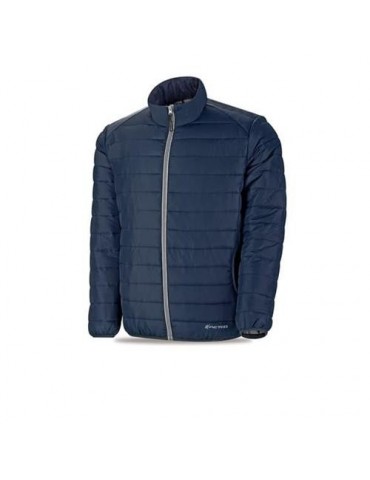 CHAQUETA PLUMAS FREYA AZUL MARINO TALLA M