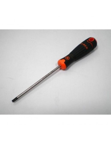 DESTORNILLADOR BOCA TORX B141 INVIOLABLE TR8X75
