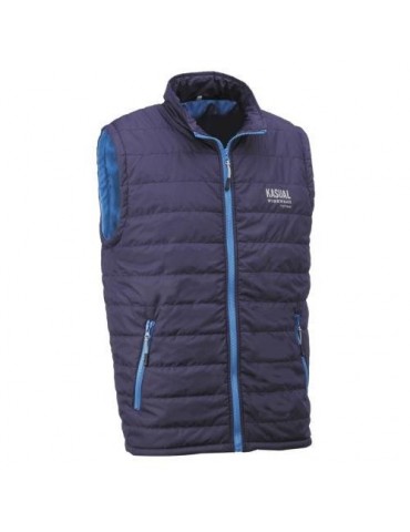CHALECO ACOLCHADO DISCOVERY AZUL 2881DN/2XL