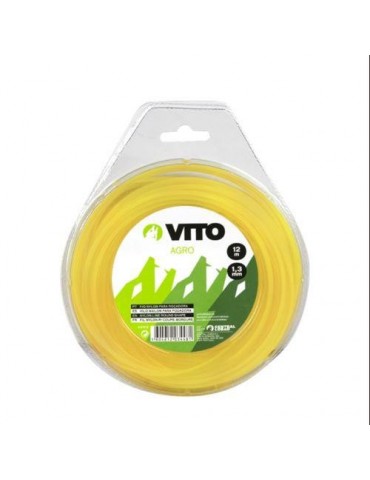 HILO NYLON DESBROZADORAS REDONDO VIFR60