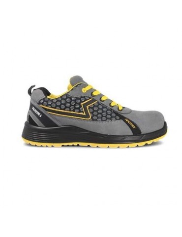 DEPORTIVA SEG. ALONSO PLUS GRISAMA SP5203 T38