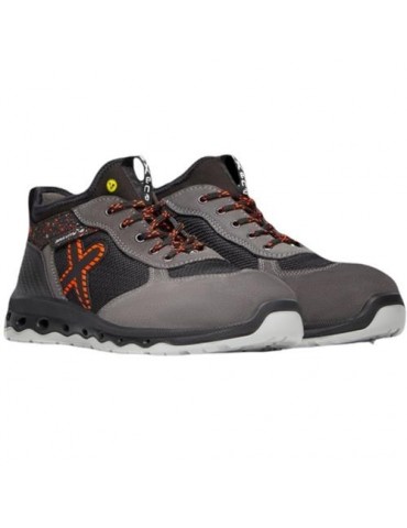 ZAPATO DE SEGURIDAD EARTH S1P ESD SRC TALLA 40