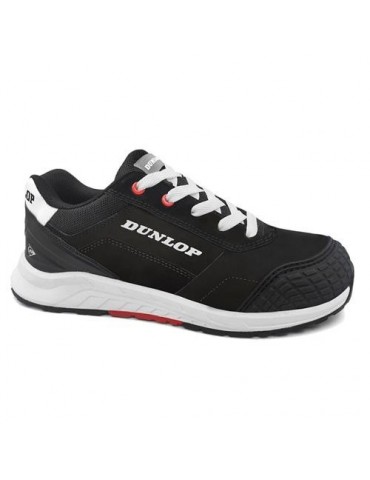 ZAPATOS STORM BLACK NUBUCK S3 TALLA 39