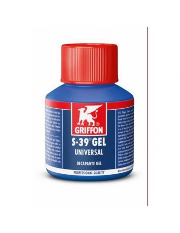 GRIFFON S39 GEL DECAPANTE SOLDADURA C/ PINCEL 80ML