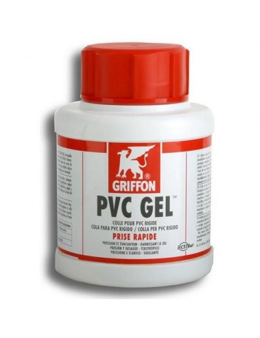 ADHESIVO PVC COLA GEL 250GR.6301155