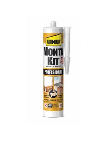 UHU MONTA KIT PROFESIONAL CART. 350G. 6310640