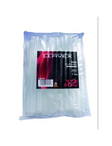 COLA TERMOF.1 KG.12X200 (BOLSA)