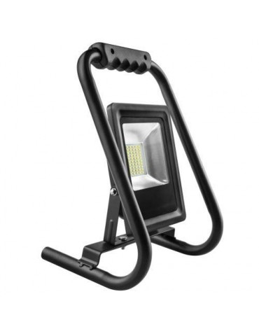 PROYECTOR LED 20W. LUZ FRIA. SOPORTE 1,5M. 22645