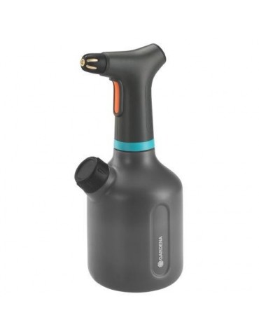 PULVERIZADOR C/BOMBEO 1L EASYPUMP BATERIA 1111420