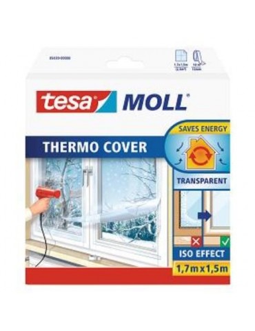 PELICULA AISLANTE THERMO COVER 1,7M X 1,5M 05430