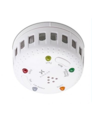 DETECTOR DE CALOR 5 AÑOS NANO HEAT