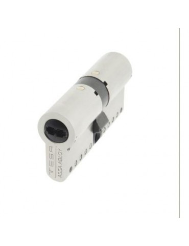 CILINDRO ALTA SEG. LEVA LGA 30X30NIQ. TK100