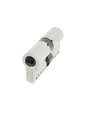 CILINDRO ALTA SEG. LEVA LGA 30X40NIQ. TK100