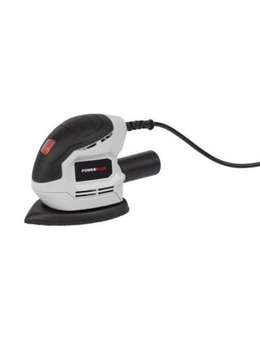 LIJADORA DE MANO 130W POWC40200