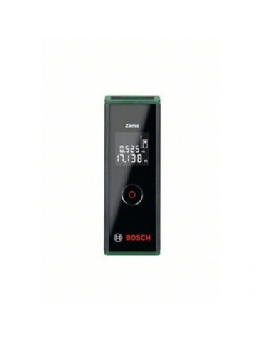 MEDIDOR LASER DE DISTANCIAS ZAMO 0603672702