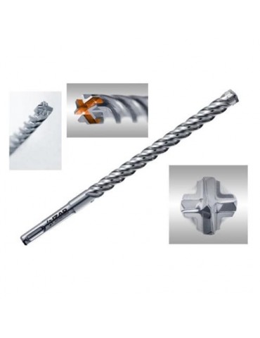 BROCA SDS PLUS 4 PUNTAS 1891 16X210 36696