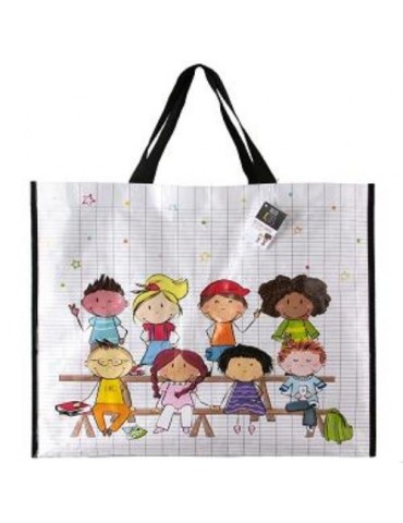 BOLSA COMPRA 'GRACIAS' CMPMR2016