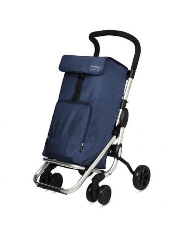 CARRO COMPRA PLAYCARE 4R AZUL 80100 217