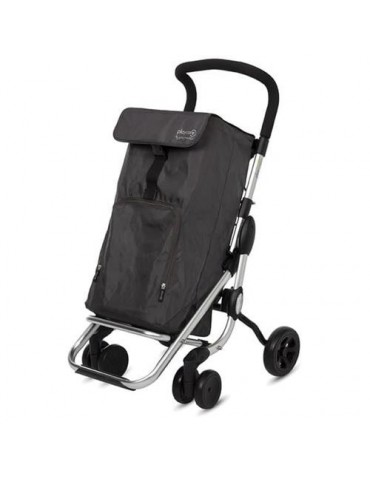 CARRO COMPRA PLAYCARE 4R GRIS MARENGO 80100 223