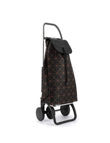CARRO COMPRA I-MAX STAR 4 MANDARINA