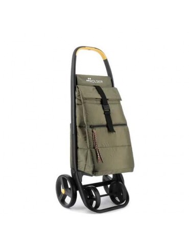 CARRO TERMO 8 PLUS LEMON - COLOR KAKI