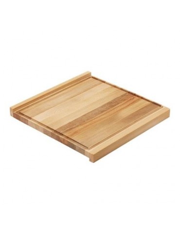 TABLA CORTE REVERSIBLE MADERA 35X35X2 CM