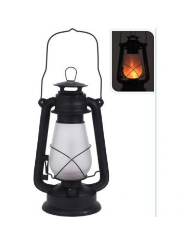 QUINQUE BARCO EFECTO LLAMA 30CM XX8112160