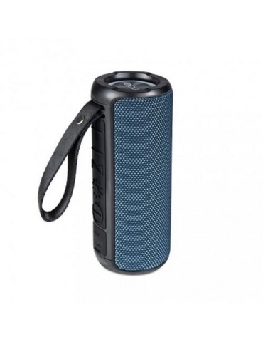 ALTAVOZ LED BLUETOOTH 5.0 IPX5 AZUL