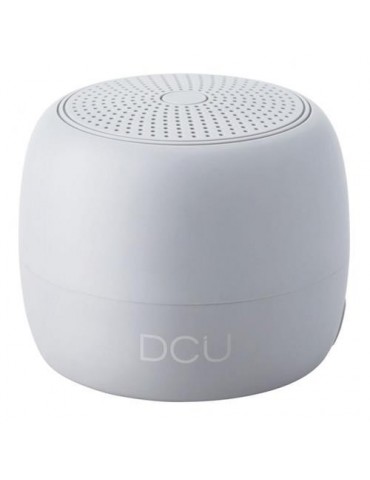 ALTAVOZ LED BLUETOOTH 5.0 IPX5 GRIS