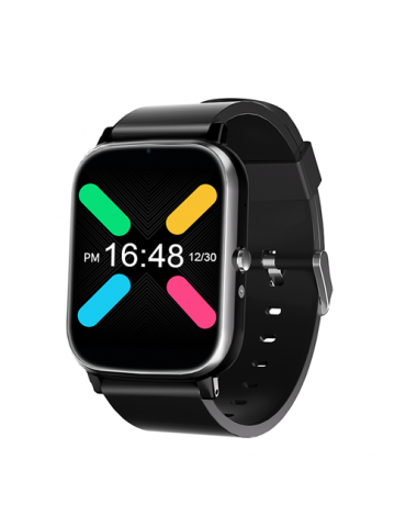 SMARTWATCH SENIOR GPS/VIDEOLLAMADA 4G - GRIS