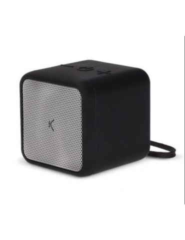 ALTAVOZ INALAMBRICO KUBIC BOX NEGRO BLUESPEAK09