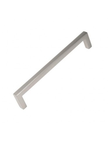 TIRADOR INOX MATE 128MM 875825