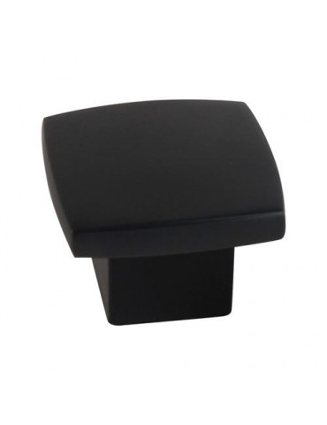 POMO 25X25MM PINTURA NEGRA MATE 28722