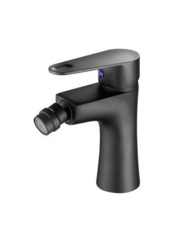 GRIFO MONOMANDO DANUBIO NEGRO  BIDET 49280