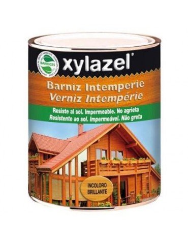 XILAZEL BARNIZ INTEMPERIE INCOL.750