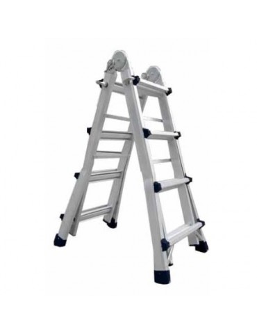 ESCALERA MULTIUSOS MASTER 4X4