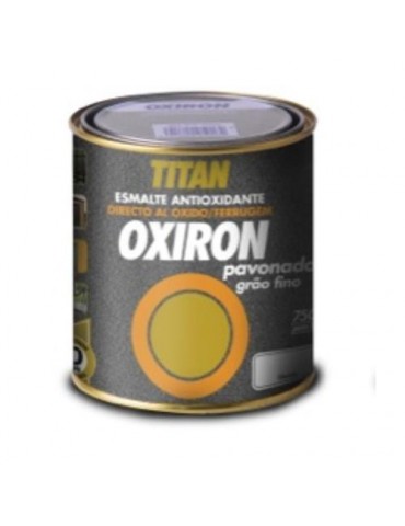 OXIRON 02B GRIS PAVONADO 750 ML.