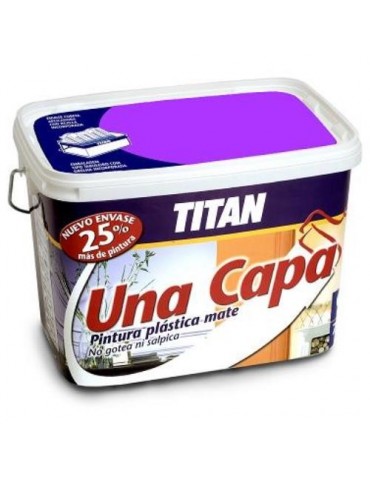 TITAN 1 CAPA PURPURA 2,5 L. 0696305
