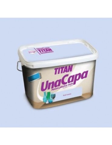 TITAN 1 CAPA AZUL SUAVE 4 L. 06934104
