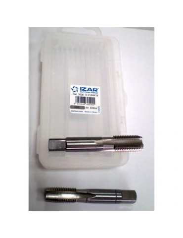MACHOS GAS-BSP D-5157 1/4X19 (JUEGO -2)