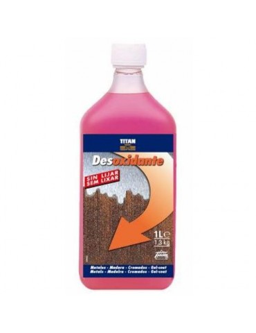 DESOXIDANTE       ENVASE  1L