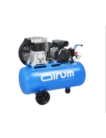 COMPRESOR 3 HP 50 L. AIRUM B-2800B50 CM3